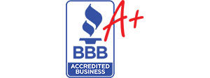 Better Business Bureau accreditation