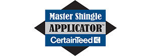 CertainTeed Master Shingle Applicator logo