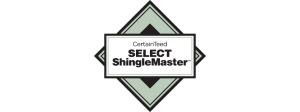 CertainTeed SELECT ShingleMaster logo